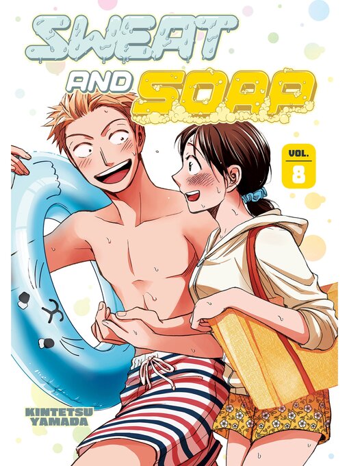 Title details for Sweat and Soap, Volume 8 by Kintetsu Yamada - Available